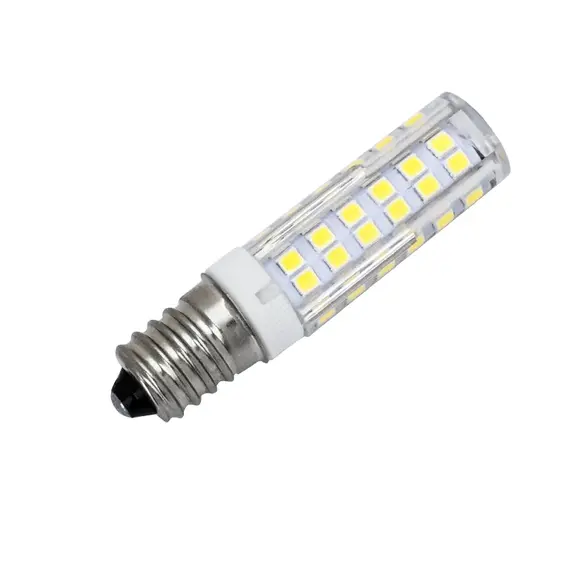 LED Bulb E14 7W AC220V SMD2835 White Light 6000K Warm White 3000K - Refrigerator Range Hood Lighting Replacement Bulb