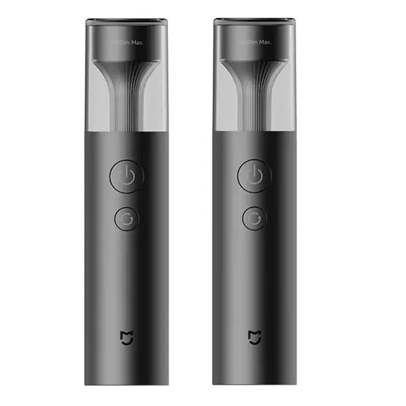Xiaomi Mijia LED Flashlight Multi Functional Atmosphere Light Rechargeable 3100mAh 1000 Lumen IP65 Emergency Light Outdoor