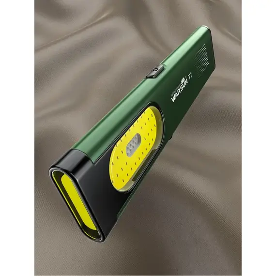 Warsun T7 Latest LED Keychain Flashlight  650Lm Portable Mini Torch Light Pocket Lantern Flood Work Light With Magnet