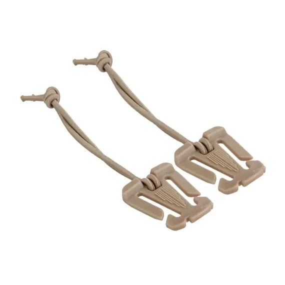 2Pcs Backpack Buckle Clamp Carabiner Survival Gear Tools Carabiner Clips Outdoor Nylon Camping Bag Hanger Hook Wild Hike