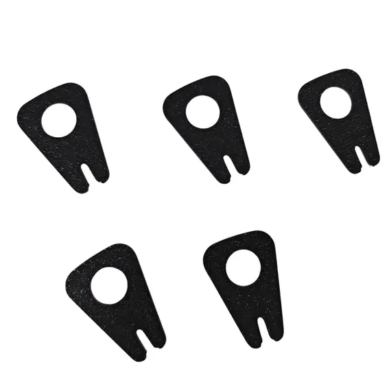 Plastic 12 Speed Chain Pulley For Bike Maintenance Cleaning Scraper Bicycle Derailleur Wheel Dirt Remover Tool
