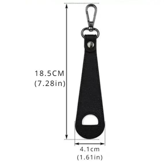 Travel Hat Clip Leather Simple Golf Baseball Hat Clip Summer Hat Strap Towel Glove Storage Wallet Buckle Hands-free Latch Clip