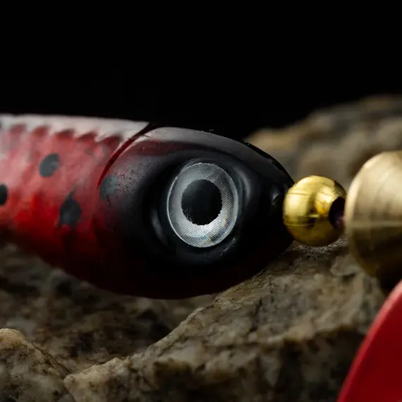 LUSHAZER Fishing Spinner Bait 9g Spoon Lure Metal Baits Treble Hook Isca Artificial Fish Wobbler Feeder Carp Spinnerbait