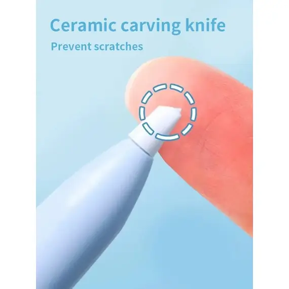 1pc Mini Portable Scissors Paper Cutter Knife 2 In 1 Multifunctional Pocket Pen Shape Scrapbooking Carving Cutting Art Tools