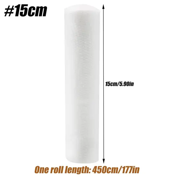 1/3/5 Rolls Disposable First Aid Wound Dressing Tear Resistant Bandage Roll Fixation Absorbent Cotton