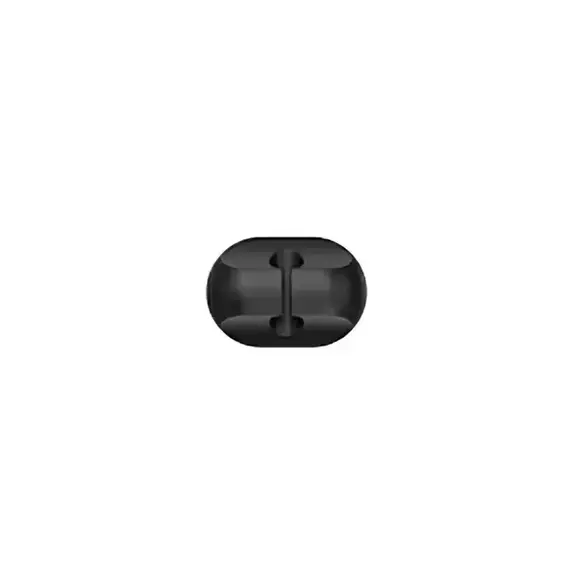 Cable Cord Wire Organizer Silicone USB Cable Winder Management Clips Self Adhesive for Mouse Keyboard Headset Car For iPhone