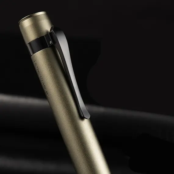 Hongdian M2 Fountain Pen Mini Black Forest Metaverse Design EF F Nib School Office Supplies Writing Stationery High Quality Gift
