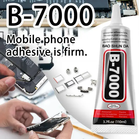 Mobile Phone Glue 15—110ml Mobile Phone Screen Glue Quick Repair Transparent Mobile Phone Screen Glue Non-Toxic Bpa-Free Special Price for Screen Free Shipping