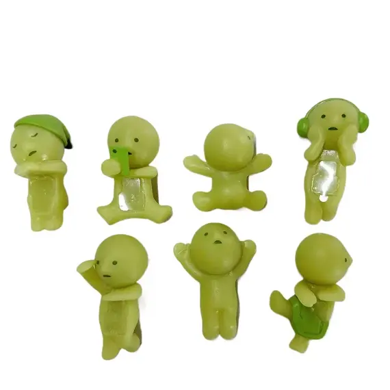 New Hot Cute Mini Figures Angel Party Series Recorative Mini Figures Blind Box Toys Gift Decoration Co Branded Collection