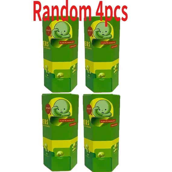 New Hot Cute Mini Figures Angel Party Series Recorative Mini Figures Blind Box Toys Gift Decoration Co Branded Collection