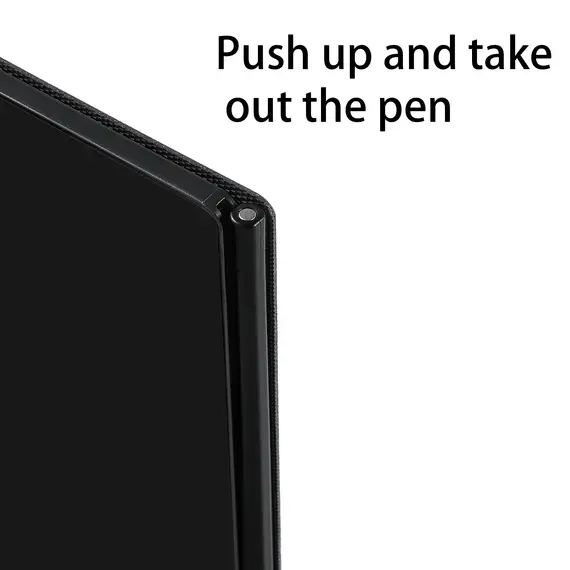 6.5 Inch Mini LCD Writing Tablet Lightweight Notebook & Digital Notepad For Meeting Shopping Study Doodle, Ideal Gift for Adults