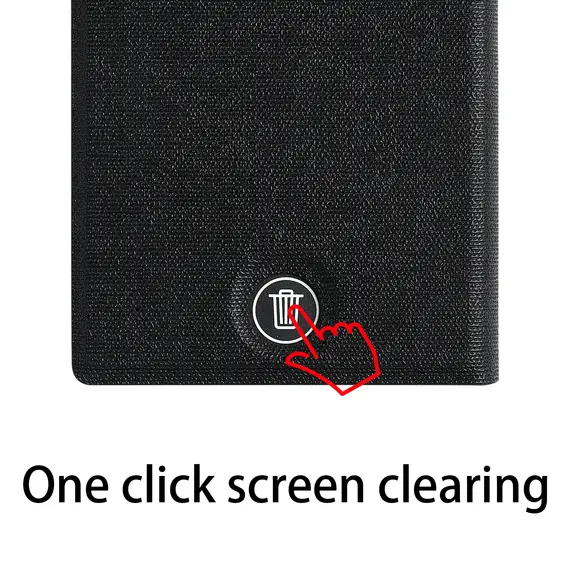 6.5 Inch Mini LCD Writing Tablet Lightweight Notebook & Digital Notepad For Meeting Shopping Study Doodle, Ideal Gift for Adults