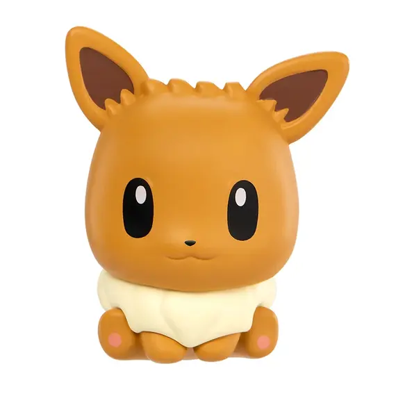 Pokemon Anime Popular Poke Ball Action Figures Eevee Sylveon Umbreon Mini Dolls FUNISM Original Genuine Model Ornament Toys Gift
