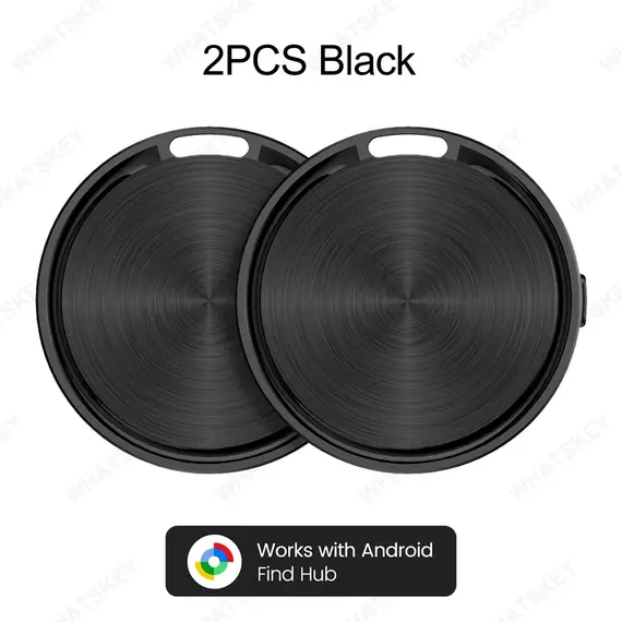 Tag Work With Android Find Hub Bluetooth Gps Tracker Google Find My Airtag Keychain Smart Tag Smart Life Positioning Finder