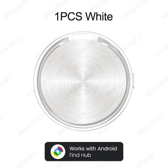 Tag Work With Android Find Hub Bluetooth Gps Tracker Google Find My Airtag Keychain Smart Tag Smart Life Positioning Finder