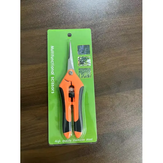 Fruit Picking Pruning Shears, Heavy-Duty Pruning Scissors, Garden Fruit Picking Shears, Specialized Grape Pruning Scissors