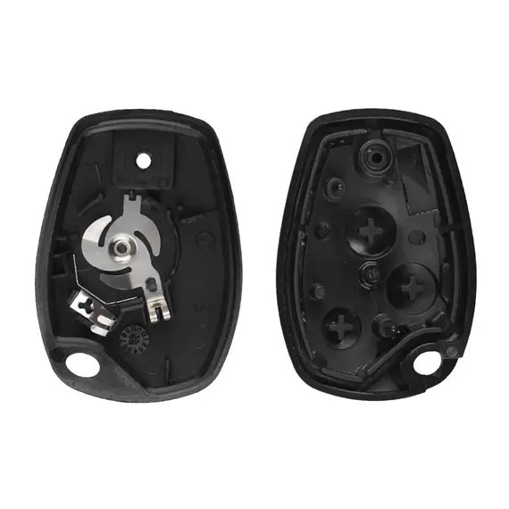 KEYYOU For Renault Megane Modus Espace Laguna Duster Logan DACIA Sandero Fluence Clio Kangoo 2 Button Remote Key Shell Case