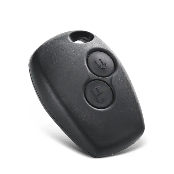 KEYYOU For Renault Megane Modus Espace Laguna Duster Logan DACIA Sandero Fluence Clio Kangoo 2 Button Remote Key Shell Case