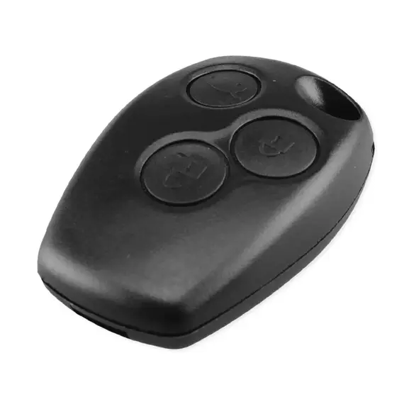 KEYYOU For Renault Megane Modus Espace Laguna Duster Logan DACIA Sandero Fluence Clio Kangoo 2 Button Remote Key Shell Case