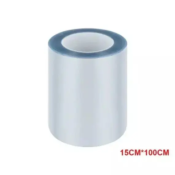 Car Protective Film Transparent PU Film Car Scratch Wrap Multi-Use Paint Film Automotive Transparent Protective PU Film