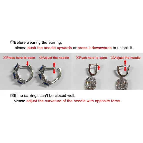 Huitan Korean Fashion Paved CZ Hoop Earrings for Women Metal Silver Color/Gold Color Simple Versatile Earrings Hot Jewelry