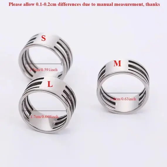 1/3pcs Stainless Steel Jump Ring Open Closing Finger Jewelry Making Tools Fit DIY Craft Circle Bead PliersTools Jump Ring Opener