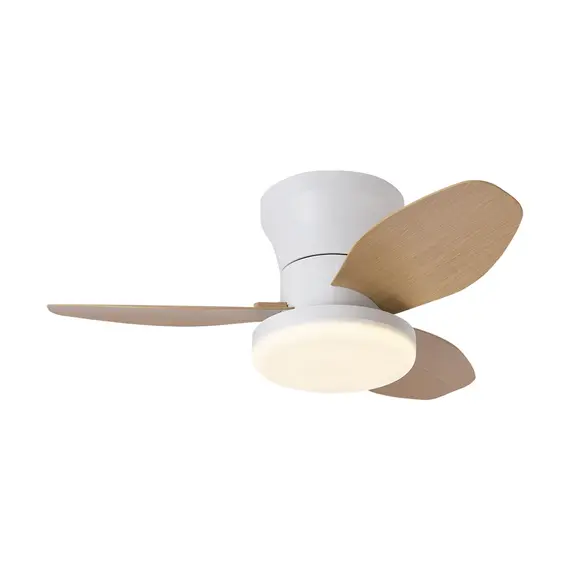 Nordic Fan Lights, Bedrooms, Study Rooms, Dining Rooms, Modern and Minimalist Ceiling Fan Lights, Children's Rooms, Commercial O