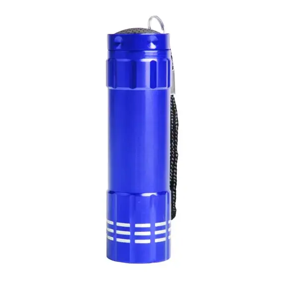 Portable LED Ultraviolet Torch IPX4 Waterproof 395nm 3W Mini UV Pen Light Banknote Pet Urine Stains Detector Pocket Torch Lamp