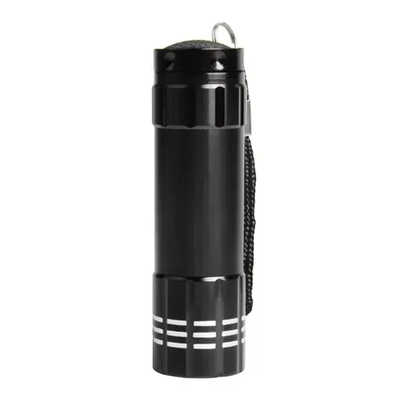 Portable LED Ultraviolet Torch IPX4 Waterproof 395nm 3W Mini UV Pen Light Banknote Pet Urine Stains Detector Pocket Torch Lamp