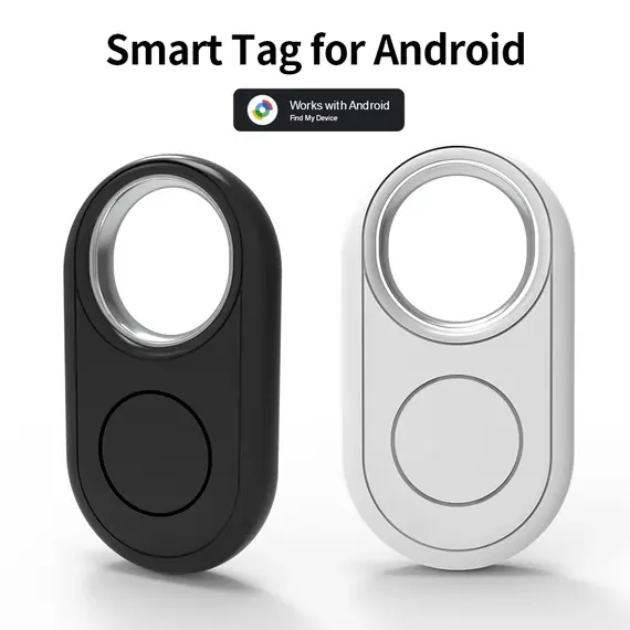 Long Distance Tracker for Samsung Device via Android Google Find Hub App Locator Finder Far Away Positioning Anti-lost Smart Tag