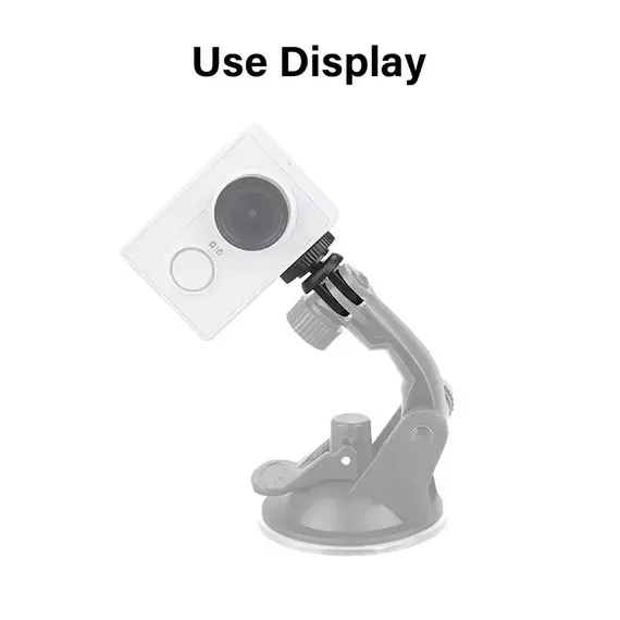 Camera Tripod Mount Screw for Gopro 1/4-20 Screw Conversion Adapter for Gopro Hero 10 9 8 Sports Camera 1/4" Adapter Screw