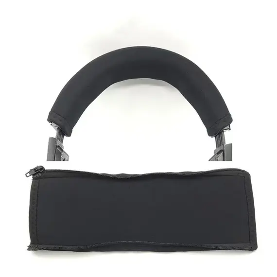 Headphone Protector Sleeve Cushion Pad Headband For Audio Technica ATH MSR7 M50X M40X M30 M20X Headset Head Beam