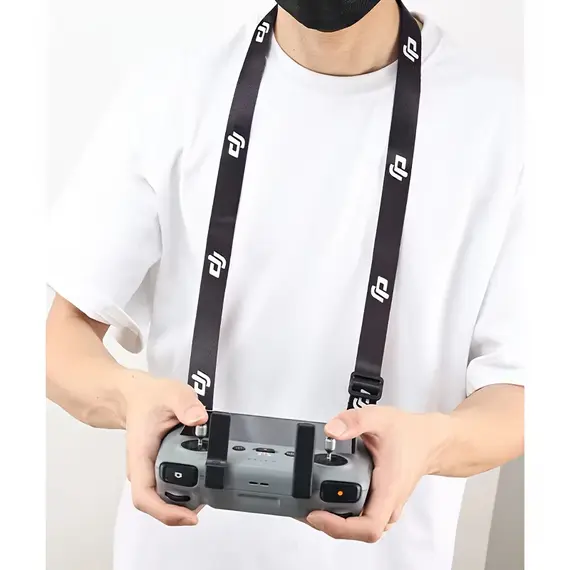 Lanyard for DJI RC & RC 2 & RC Pro Controller, DJI Mini 4 Pro Lanyard RC Neck Strap, Compatible with DJI Mini 3 Pro/Mavic 3/Air2