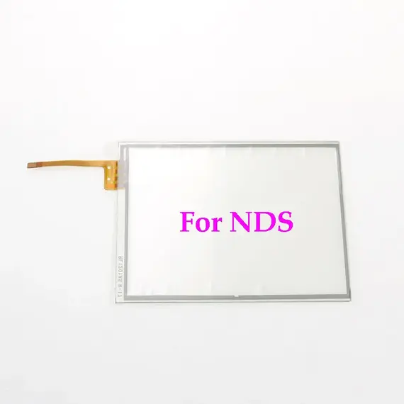 YuXi Replacement Touch Screen Panel Display Digitizer Glass For Nintendo DS Lite For NDSL NDSi New 3DS XL LL Console