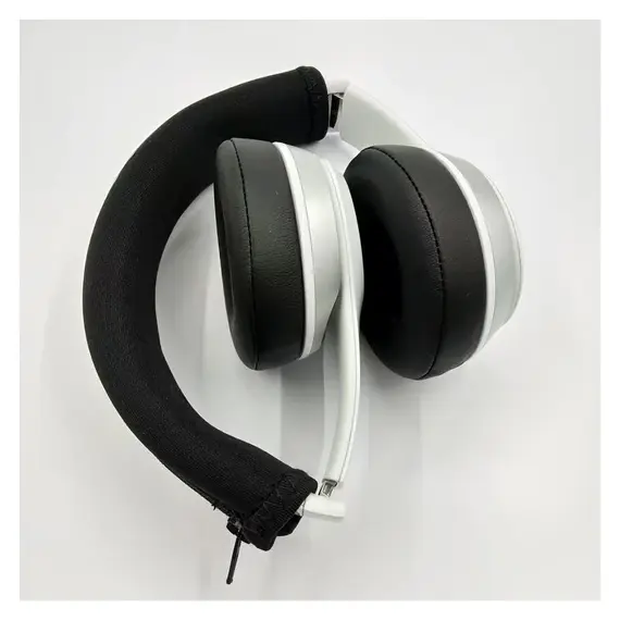 Headphone Protector Sleeve Cushion Pad Headband For Audio Technica ATH MSR7 M50X M40X M30 M20X Headset Head Beam