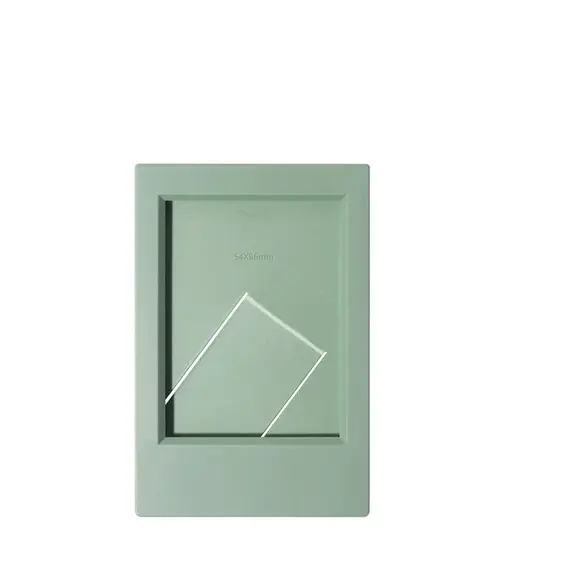New 3-Inch Mini Film Frame Color Frame For Fuji Instant Film Cameras Instax Mini 12 11 12 9 90 Link Play EVO Vertical Frame