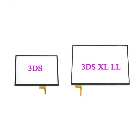 YuXi Replacement Touch Screen Panel Display Digitizer Glass For Nintendo DS Lite For NDSL NDSi New 3DS XL LL Console