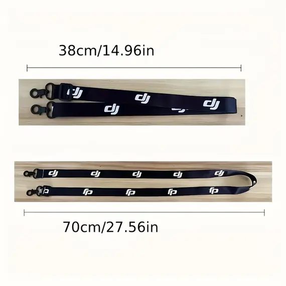 Lanyard for DJI RC & RC 2 & RC Pro Controller, DJI Mini 4 Pro Lanyard RC Neck Strap, Compatible with DJI Mini 3 Pro/Mavic 3/Air2