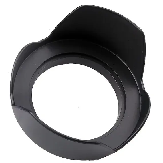 Universal Lens Hood 49mm 52mm 58mm 55mm 62mm 67mm 72mm 77mm 82mm Screw-in Tulip Petal Flower Filter Thread Camera Lente Protect