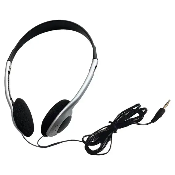Y2K Personality Retro Headphones Millennium Style Headset Fashion Headset Over Ear Earbud Wired Headset