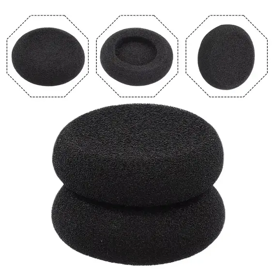 Extra Thick Earpads For Porta Pro PP KSC35 KSC75 KSC55 Sporta Pro SP Ear Pads For Gaussian For KOSS PP Headphone Case