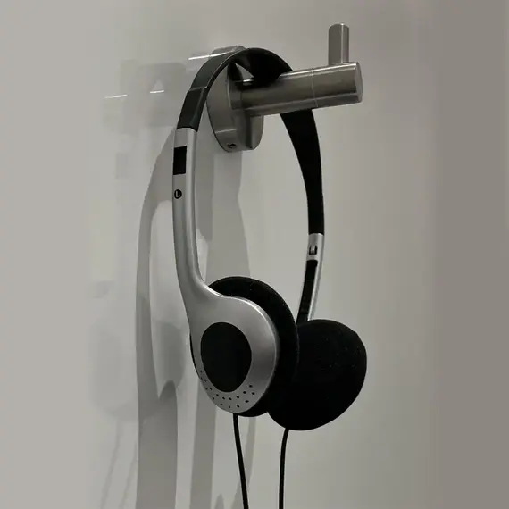 Y2K Personality Retro Headphones Millennium Style Headset Fashion Headset Over Ear Earbud Wired Headset