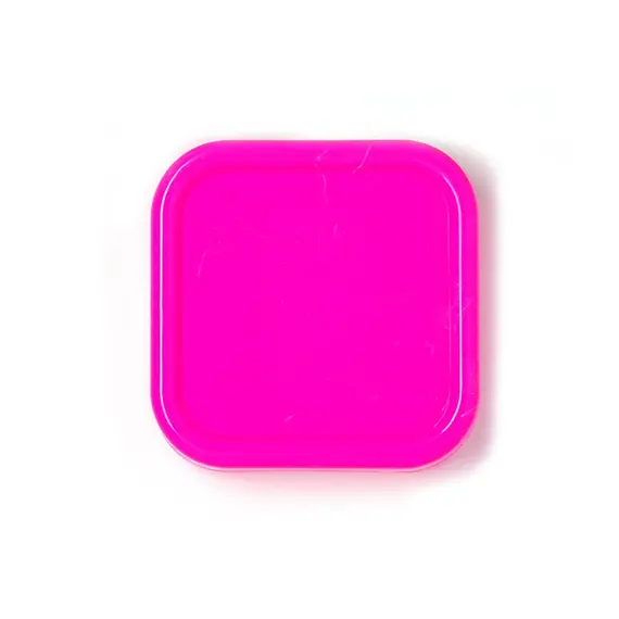 Portable Magnetic Nail Art Organizer Tray Cat Eyes Design Storage Container for Nail Grinding Heads Tool Holder