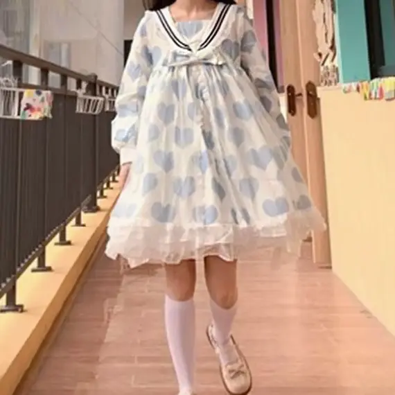 Fashion White Petticoat Without Hoop JK Underskirt Crinoline Lolita Breathable Ball Gown Petticoats Flower Dress Accessories