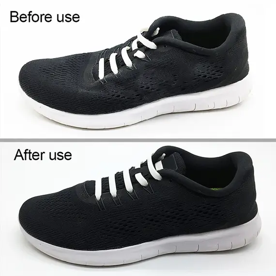 1/4/8/16Pairs Protector Shoe Anti Crease Bending Crack Toe Cap Support Shoe Head Stretcher Lightweight Sneakers Protector