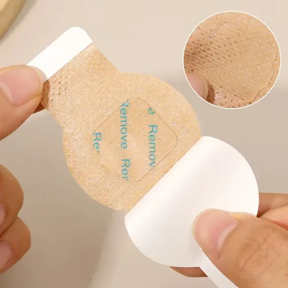 Nail Repair Patches Toenail Fungus Patch Sticky Toenail Care Nail Ingrown Correction Sticker Paronychia Disposable Toe Patch