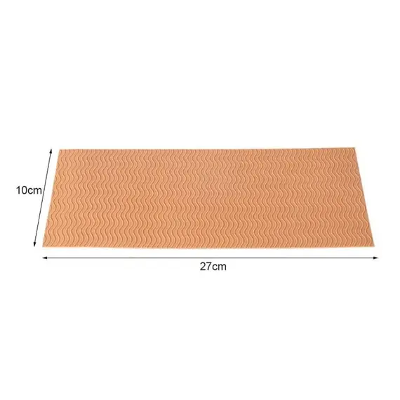 High-quality Shoe Soles Anti-slip Stickers Foot Wear-resistant Non-slip Pads Self-adhesive Shock-absorbing Sole