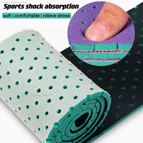 50/150cm Cuttable Insoles Adult Kids Soft Comfortable Sport Breathable Shock Absorption Shoe Inserts Universal Feet Sole Insoles