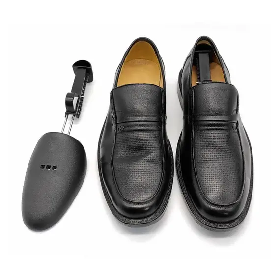 Unisex Shaping Anti Wrinkle Shoe Lasts Scalable Shoe Trees for Anti Deformation Inner Support Shoes Stretcher 1Pair/2Pair