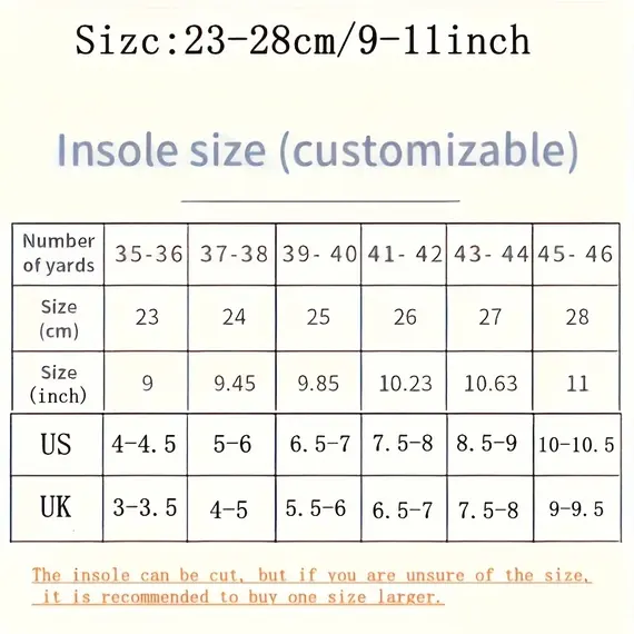 2Double/4Piece Pack Comfortable, soft, and breathable sports insoles Height-increasing pad Daily shoe use Unisex Comfort Pad